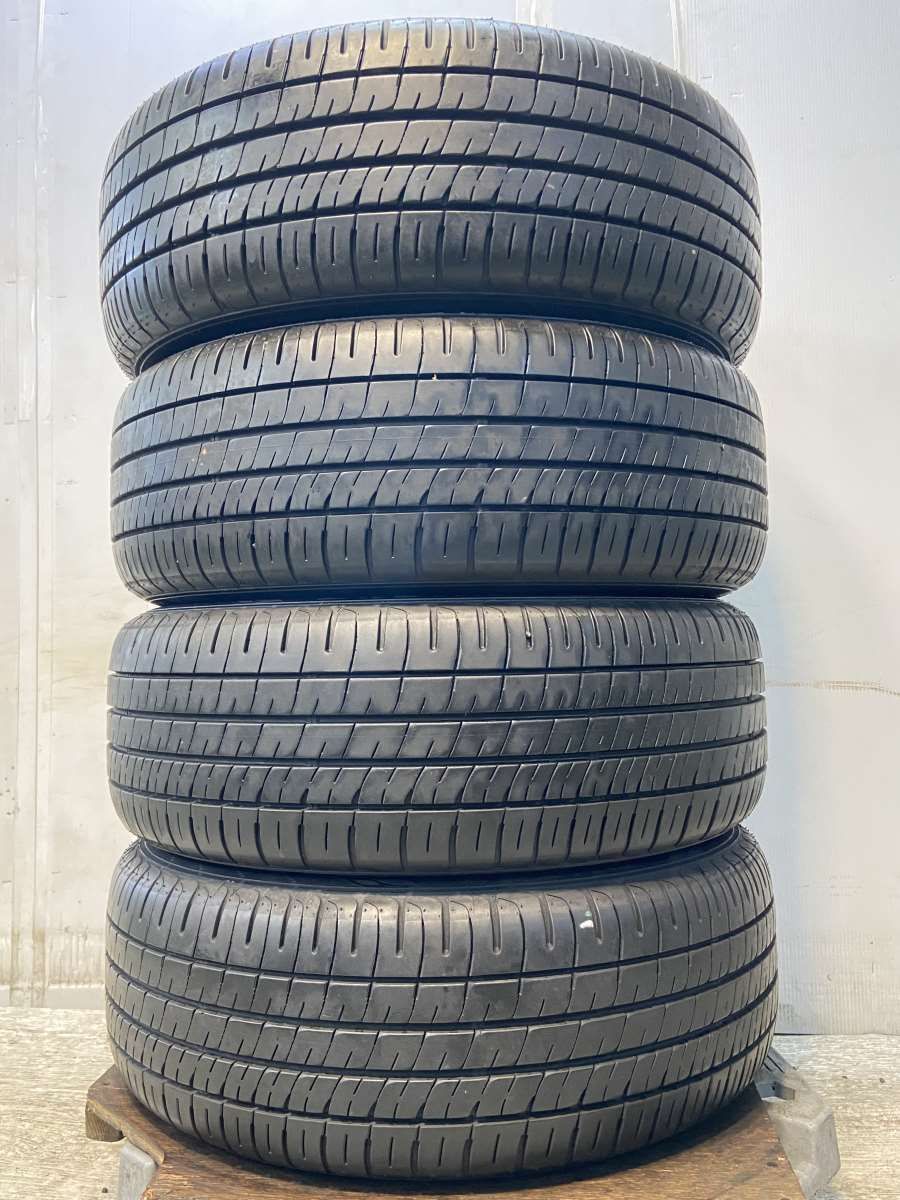 215/50R17 ダンロップ エナセーブ EC204 スバル純正 17x7.0 55