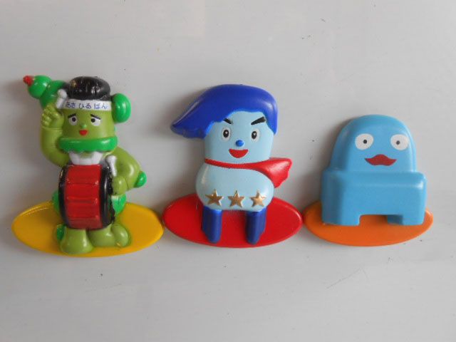 ♯Jlk11OZみいつけた!くっつくんです3全6種 - メルカリ