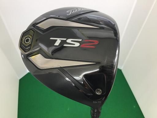 中古】 タイトリスト TS2 9.5° ドライバー DR Titleist KURO