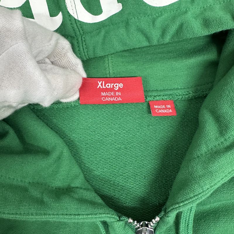 supreme パーカー 14SS Rocksteady ジップアップパーカー Supreme/シュプリーム【14SS】Rocksteady Zip Up Hooded