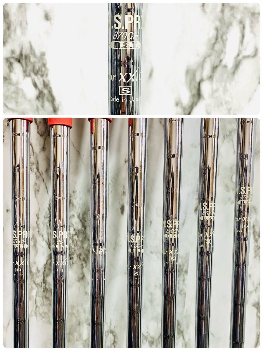 【初心者推奨】10代目ゼクシオ XXIO10 メンズアイアンセット 7本 S 初心者推奨】10代目ゼクシオ XXIO10 メンズアイアンセット 7本 S