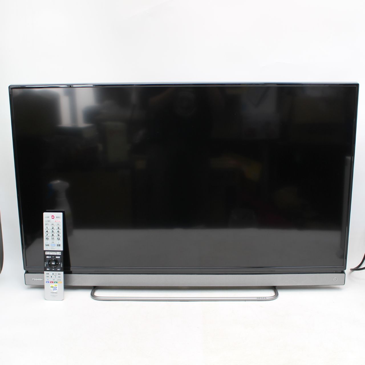 369)TOSHIBA 東芝 液晶テレビ 40V型 REGZA レグザ 40V30 2017年製 