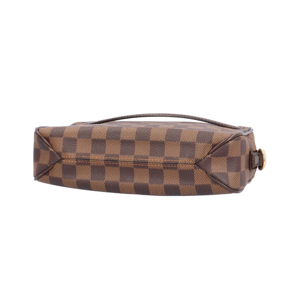 ルイヴィトン ポシェット サンポール ダミエ クラッチバッグ ダミエキャンバス N41219 ブラウン メンズ LOUIS VUITTON 中古 ルイヴィトン  ルイ ヴィトン - メルカリ