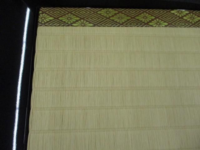 新品 五月人形 御飾台 35号 流備畳 厚型 105cm 端午