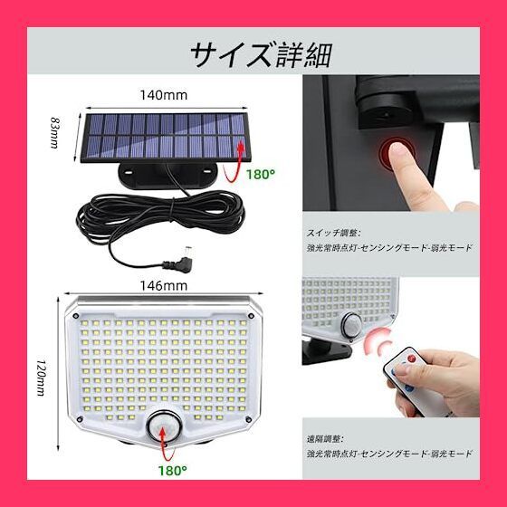 ジャンク品】ハイドラHD52 LEDライト（HYDRA AI52）