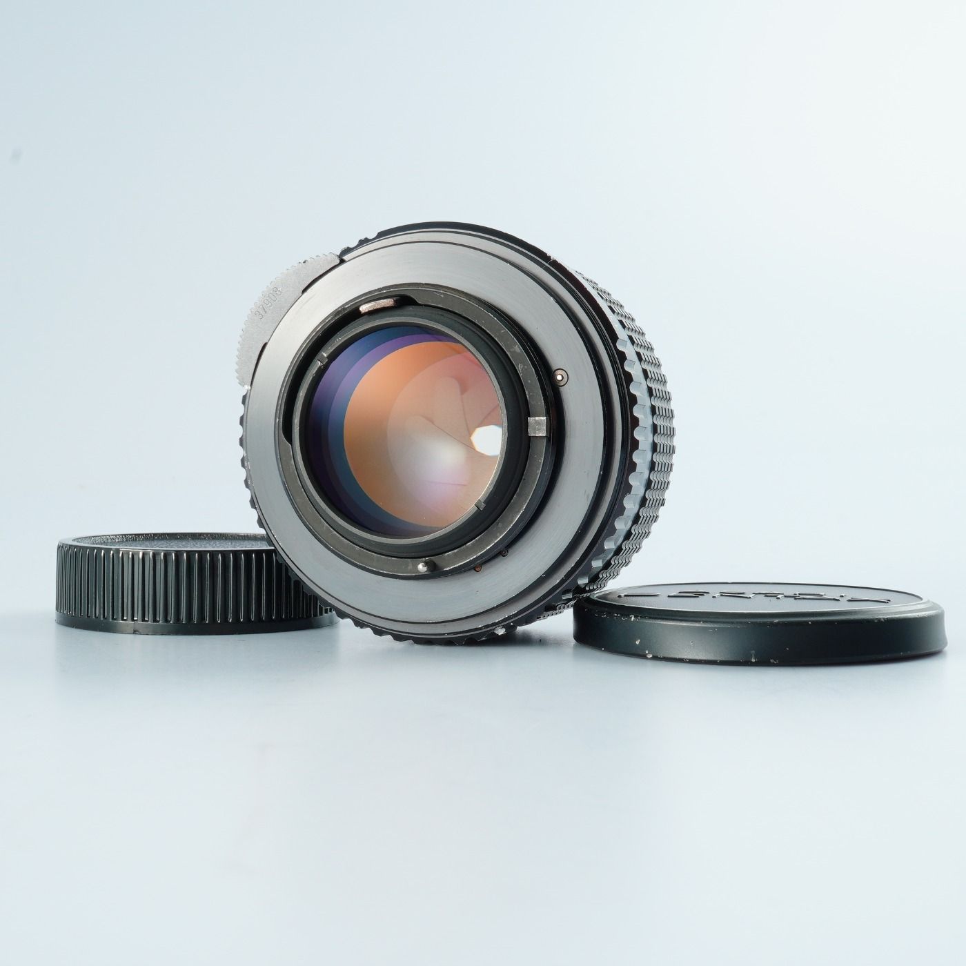 SMC PENTAX ペンタックス Takumar ストア 50mm F/1.4 (M42用) 単焦点