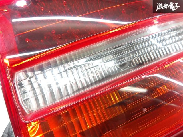 点灯OK!!】ポルシェ 957 カイエン 後期 左ハンドル 純正 テール