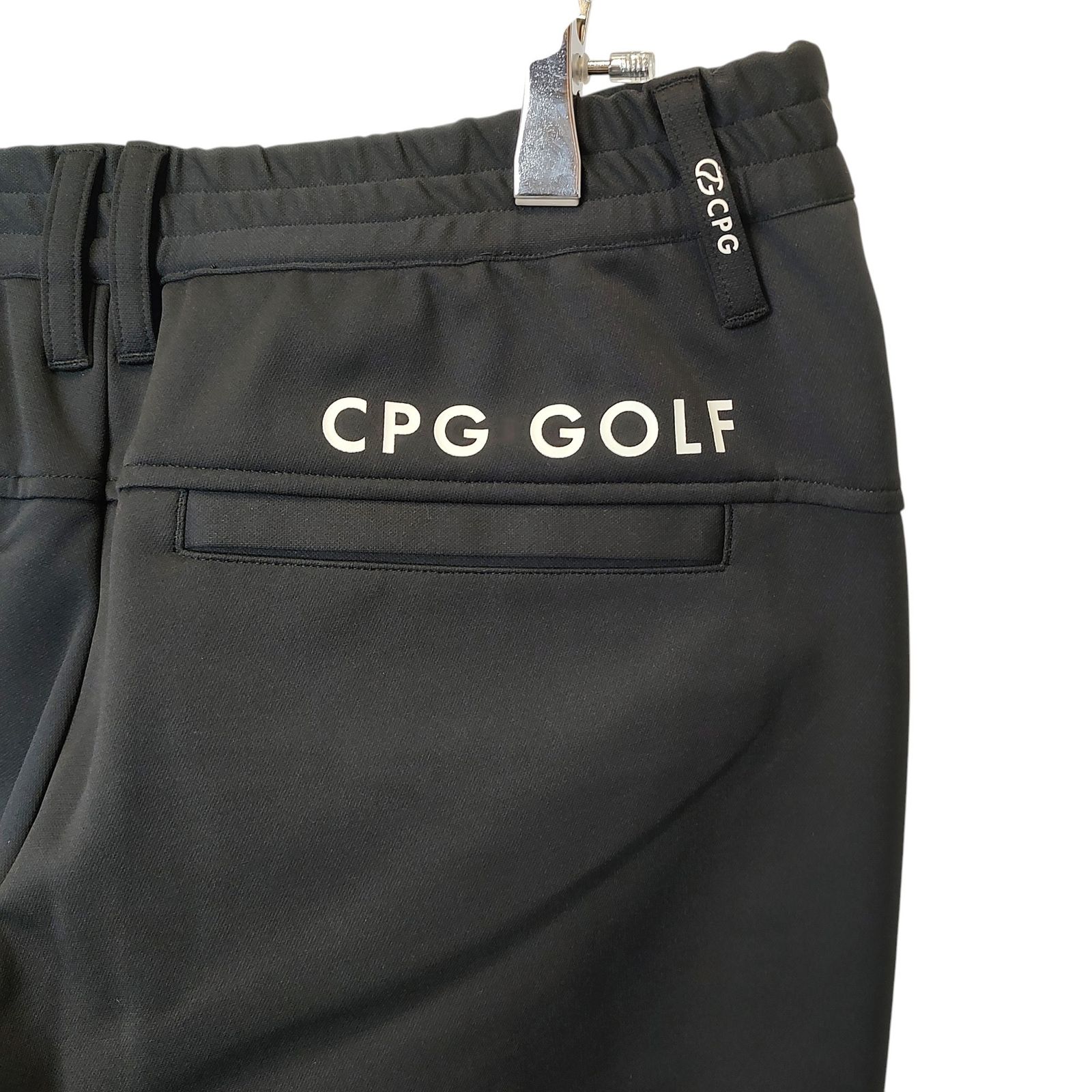 ゴルフ CPG GOLF シーピージーゴルフ 24SS ストレッチ ジョガー パンツ