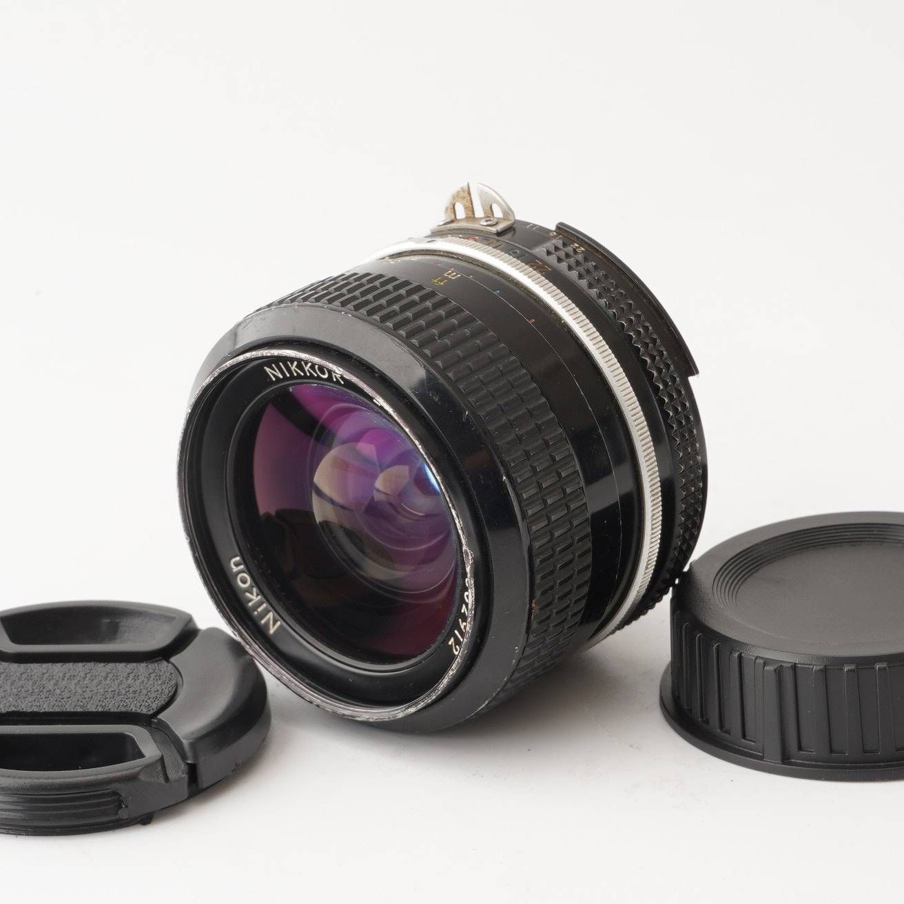 ニコン Nikon Ai NIKKOR 24mm F2.8