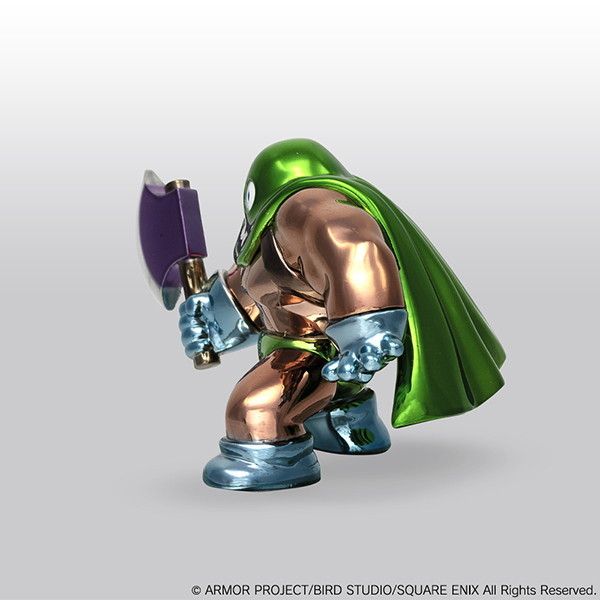 メタリックモンスターズギャラリー カンダタ ドラゴンクエスト