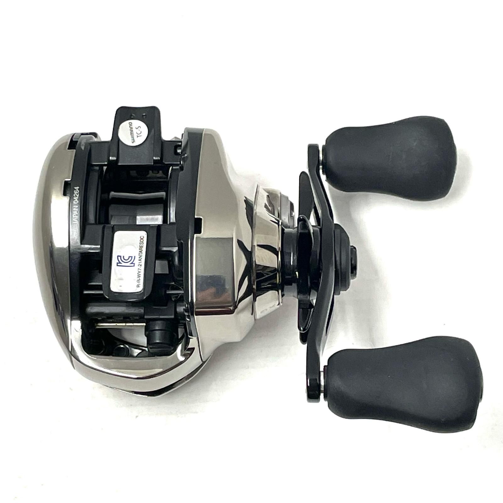 尾張小牧店】 中古 SHIMANO | シマノ リール 21アンタレス DCXG