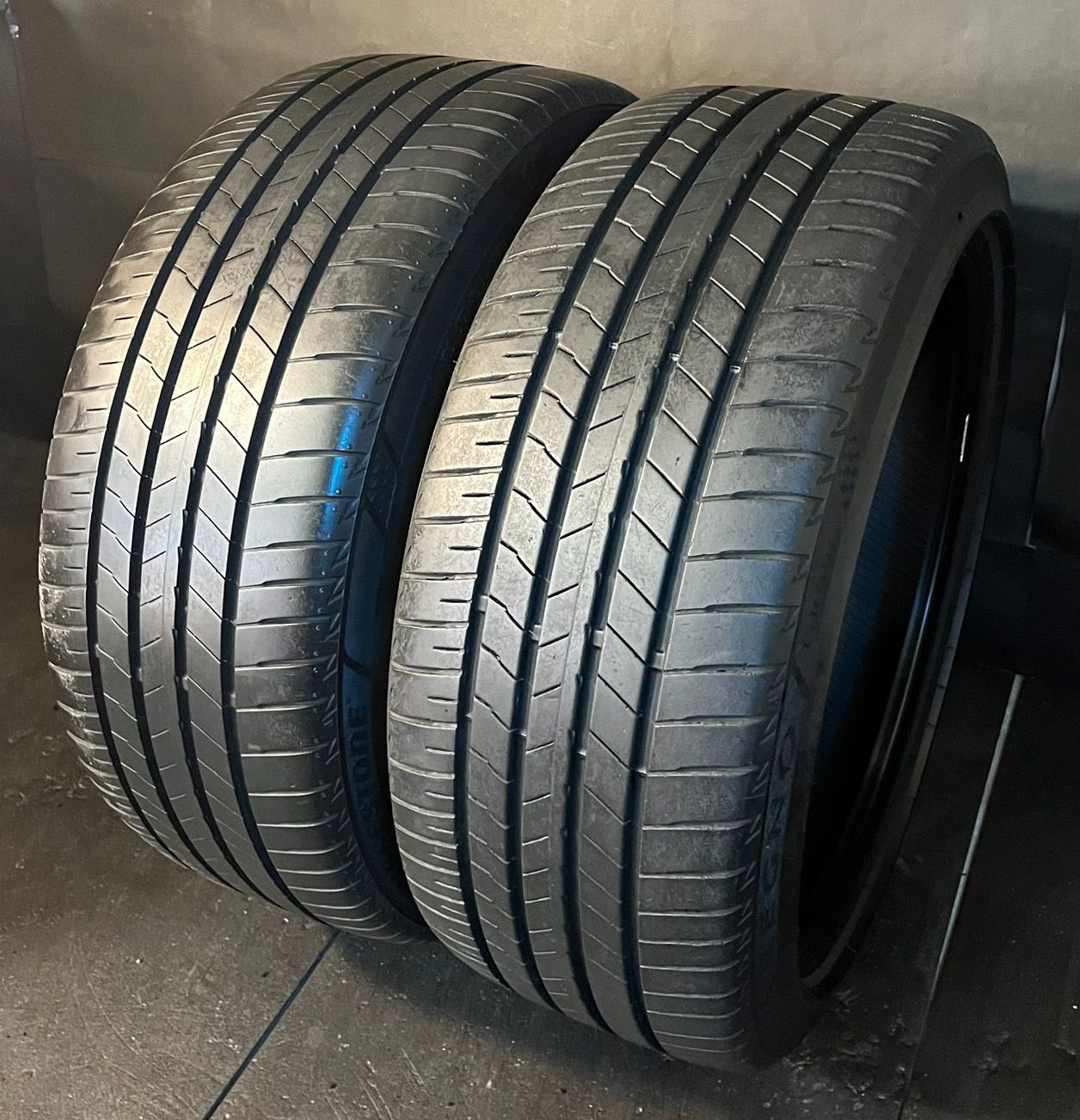 2020年製 約8〜8.5分山 ブリヂストン BRIDGESTONE レグノ REGNO GR001 225 45R18 2本 h_514