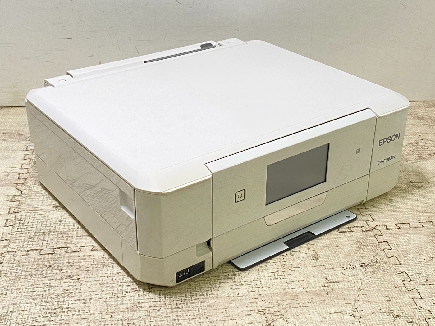 引取希望EPSON EP-808AW ホワイトプリンター EPSON EP-808AW