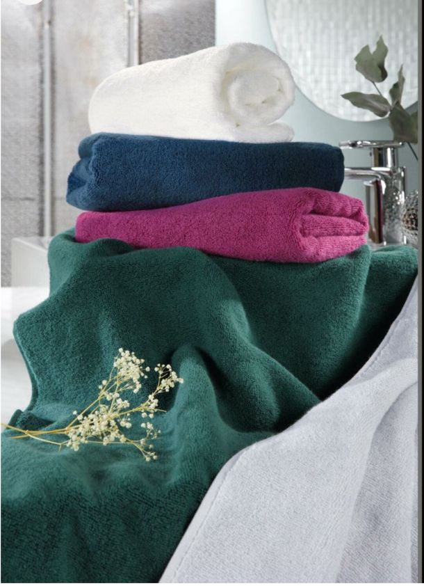 heriter テーブルクロスガウン スワトウ刺繍 リネン 定価82500円