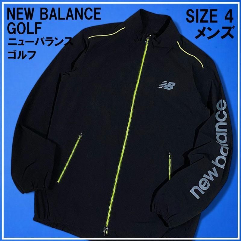 NEW BALANCE ニューバランスゴルフ ジップジャケット 2022年 4 NEW BALANCE ニューバランスゴルフ ジップジャケット 2022年 4