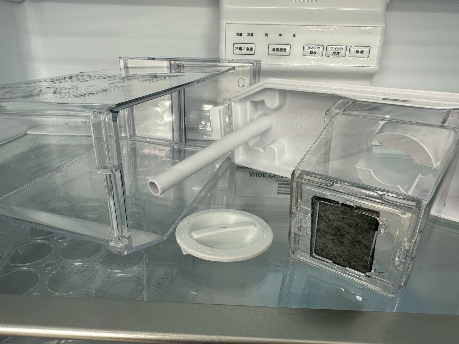 横幅830mm 薄型設計