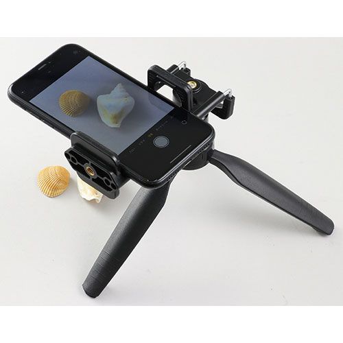 三脚用タブレットホルダー