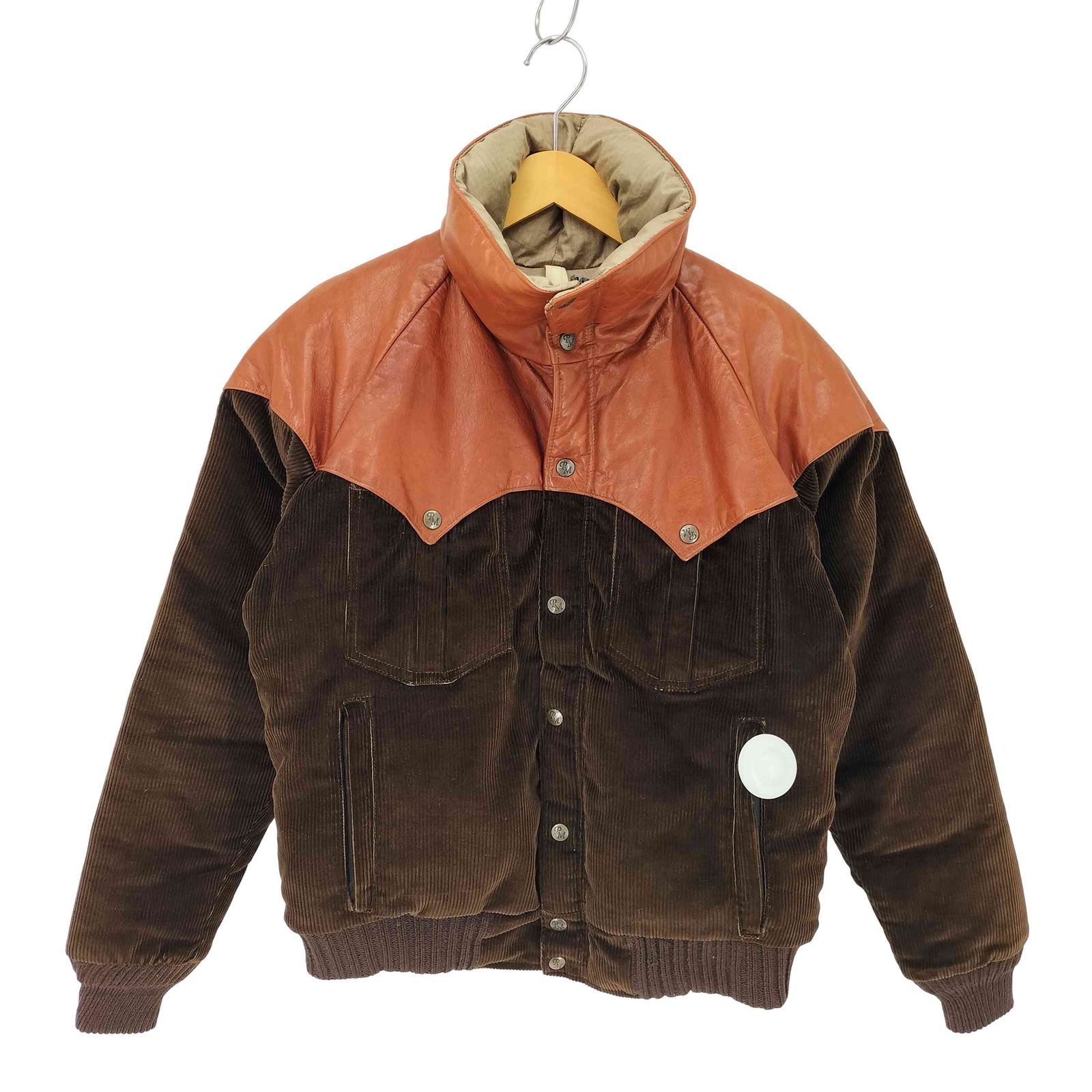 USED古着(ユーズドフルギ) {{Powderhorn Mountaineering}} 70S USED古着(ユーズドフルギ) {{Powderhorn Mountaineering}} 70S