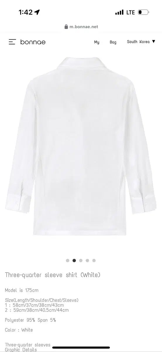 sleeve shirt
