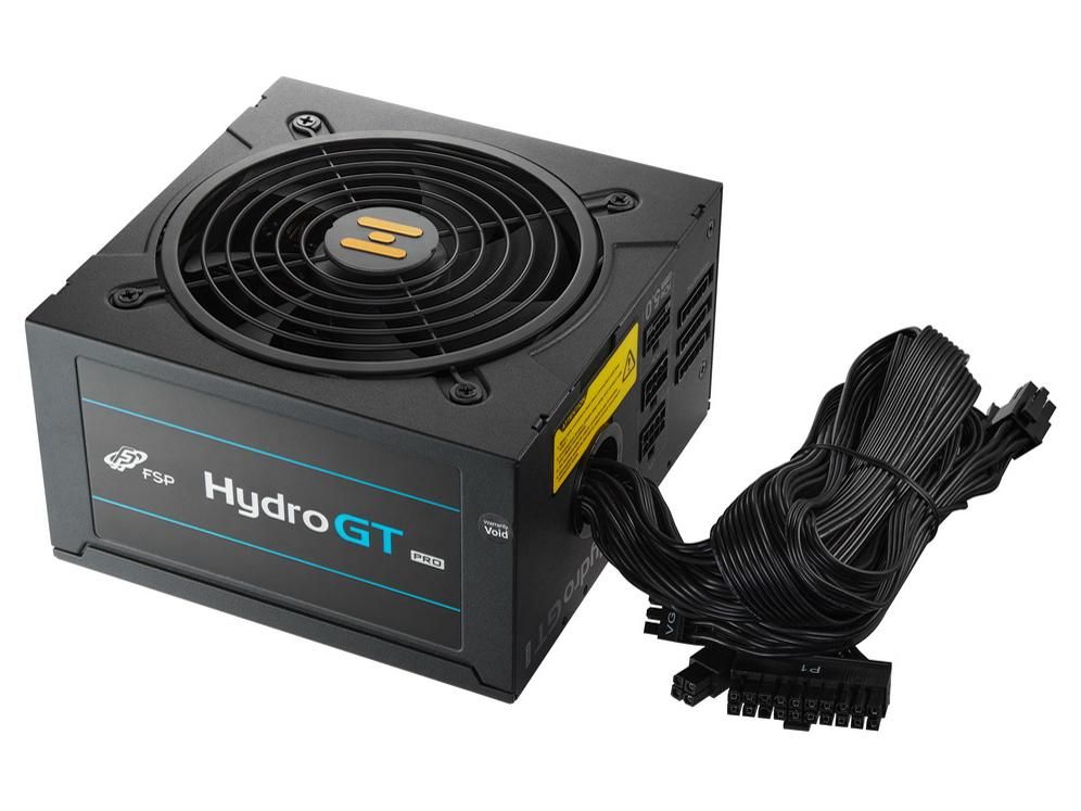 【新品・4営業日で発送】FSP HGT-850.GEN5 (HYDRO GT PRO 850W ATX3.0 PCIe5)
