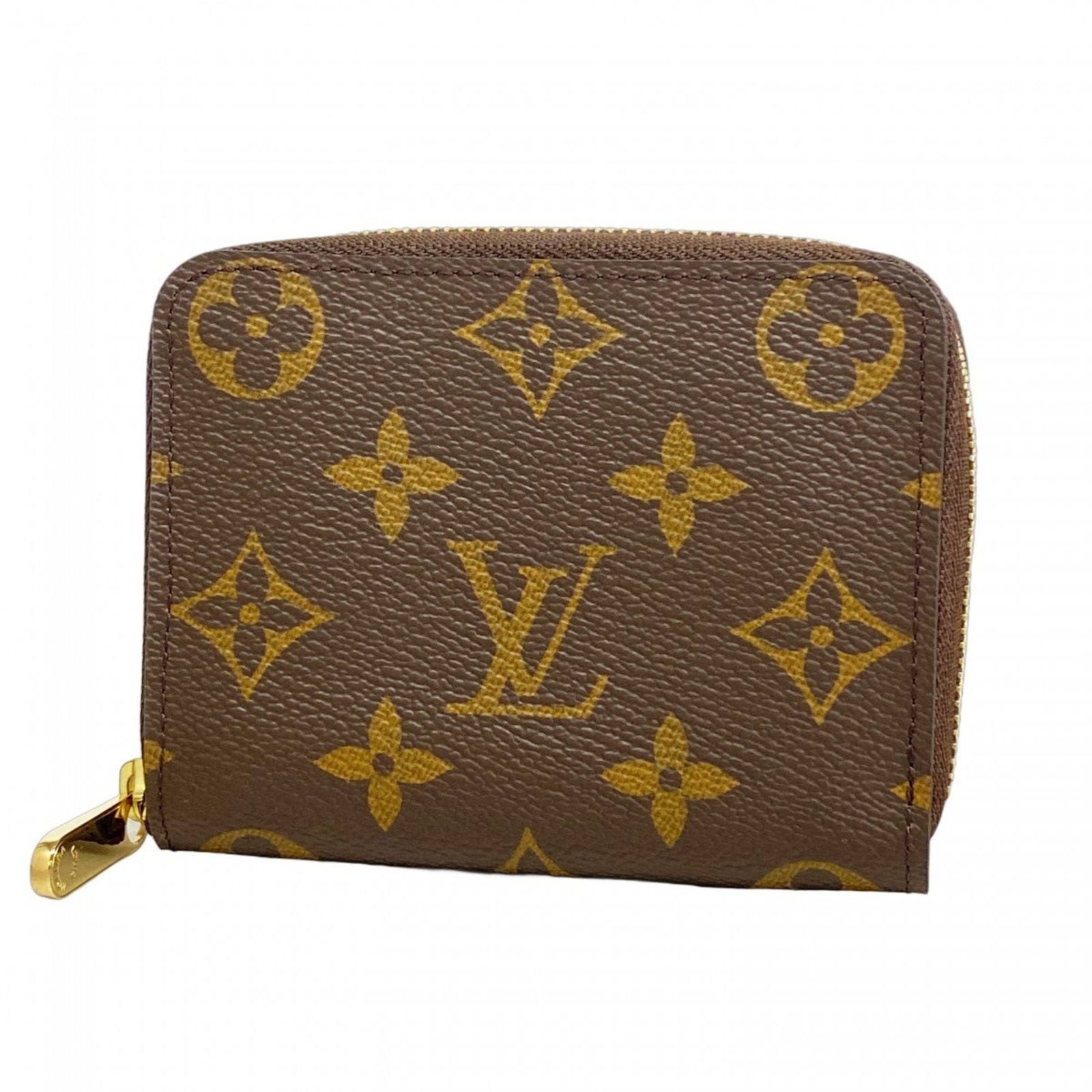 ルイ ヴィトン Louis Vuitton ルイ ヴィトン 財布 コインケース モノグラム ジッピーコインパース M60067 ブラウンメンズ レディース