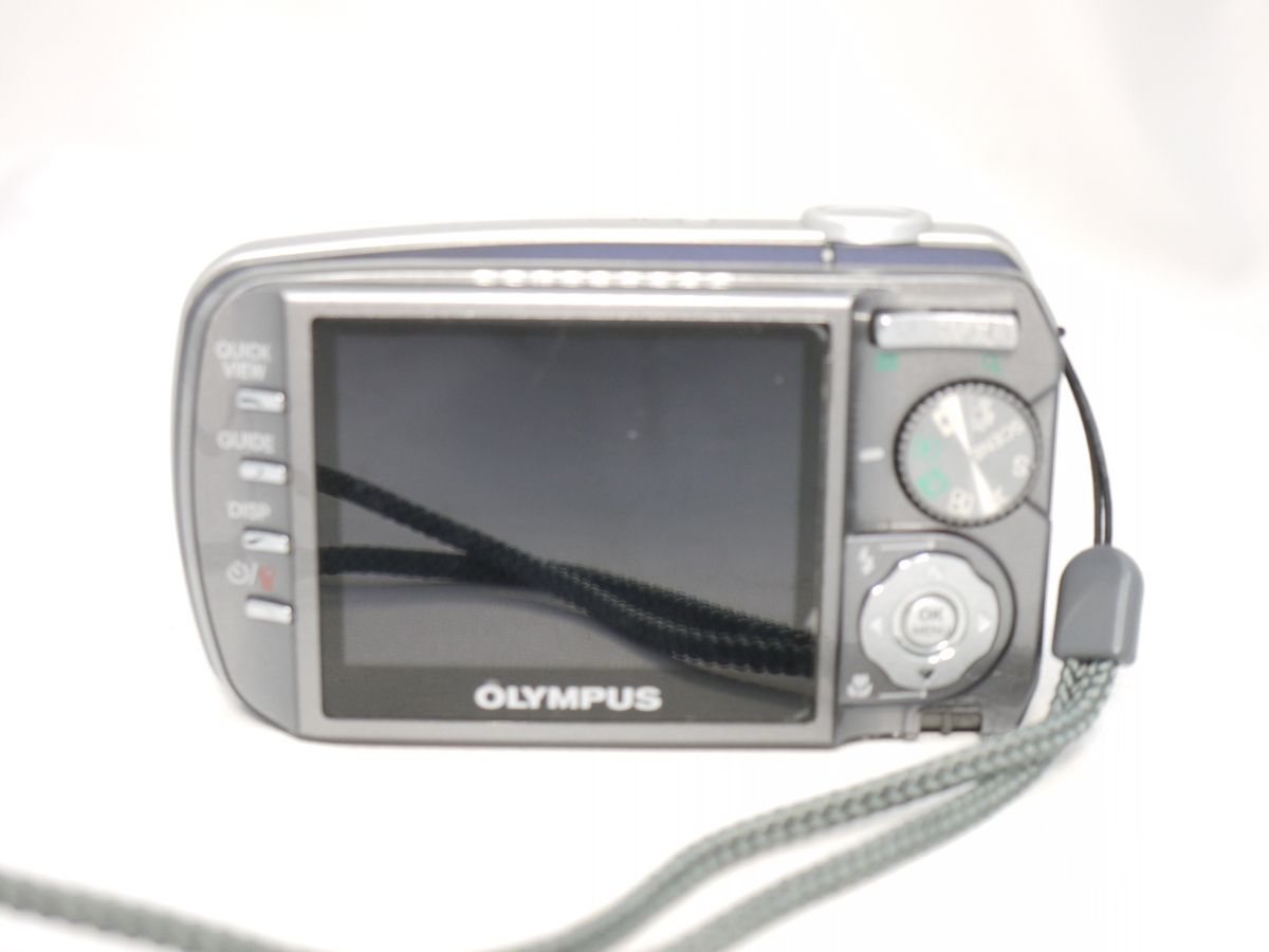 中古】 【並品】 OLYMPUS μ DIGITAL 800 （ミューデジタル800