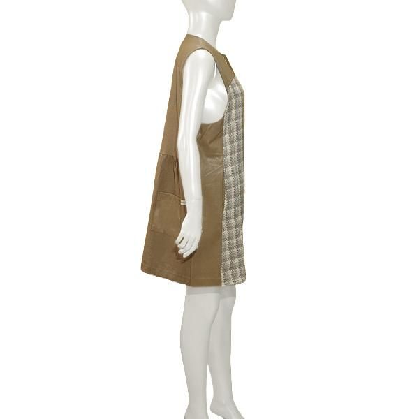 ノースリーブワンピース サイズ42