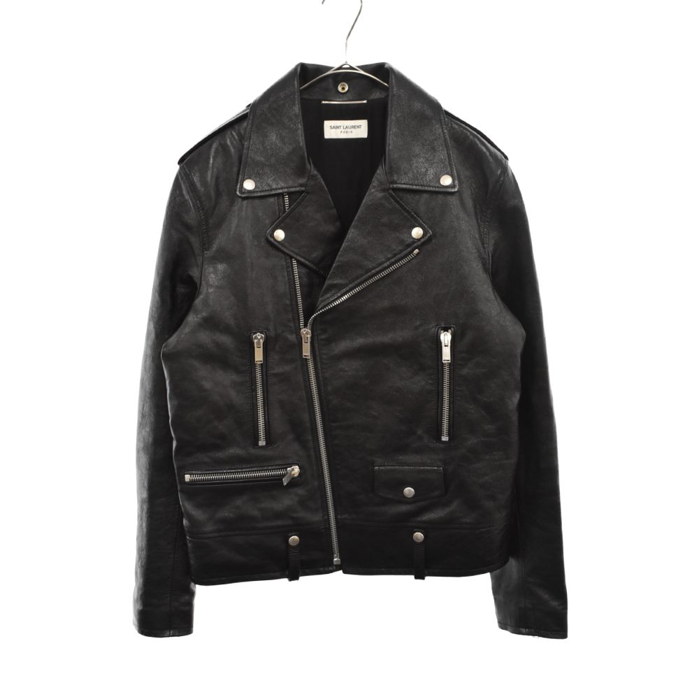 古着cos 21aw leather jacket