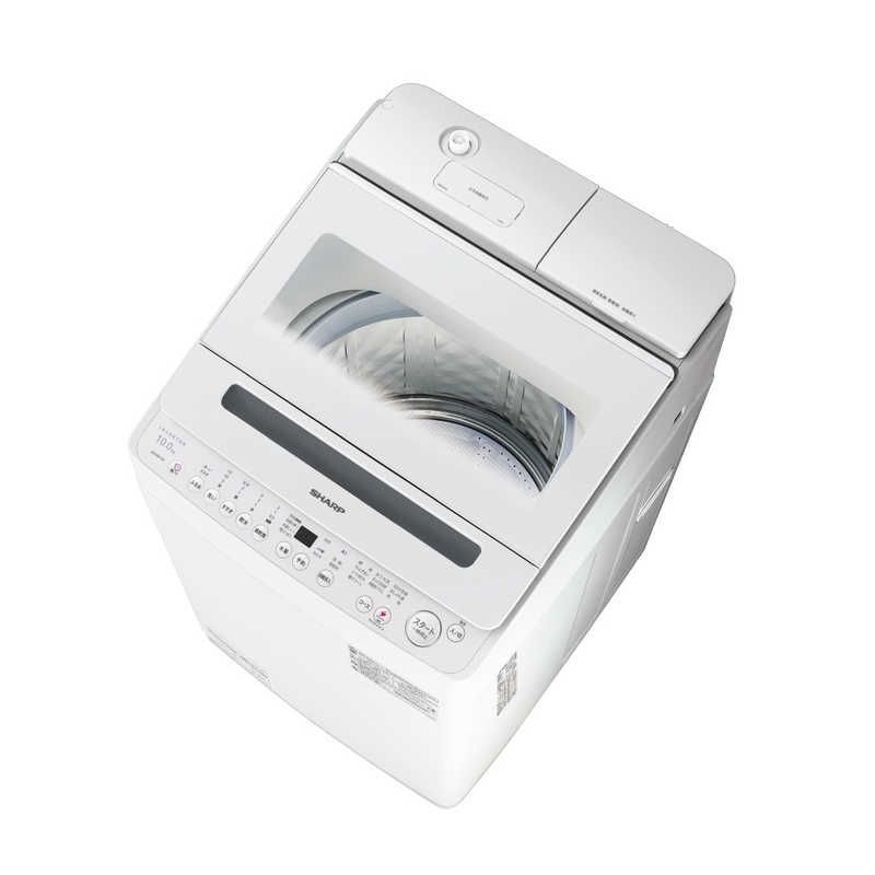 ホワイト系 ES-SW10K-W