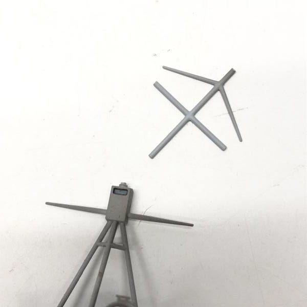 【中古】開封、背後パーツアンテナ上部接着跡有り)プルクラ 綾波改 1/7[18][240018386102] 中古】開封、背後パーツアンテナ上部接着跡有り)プルクラ 綾波改