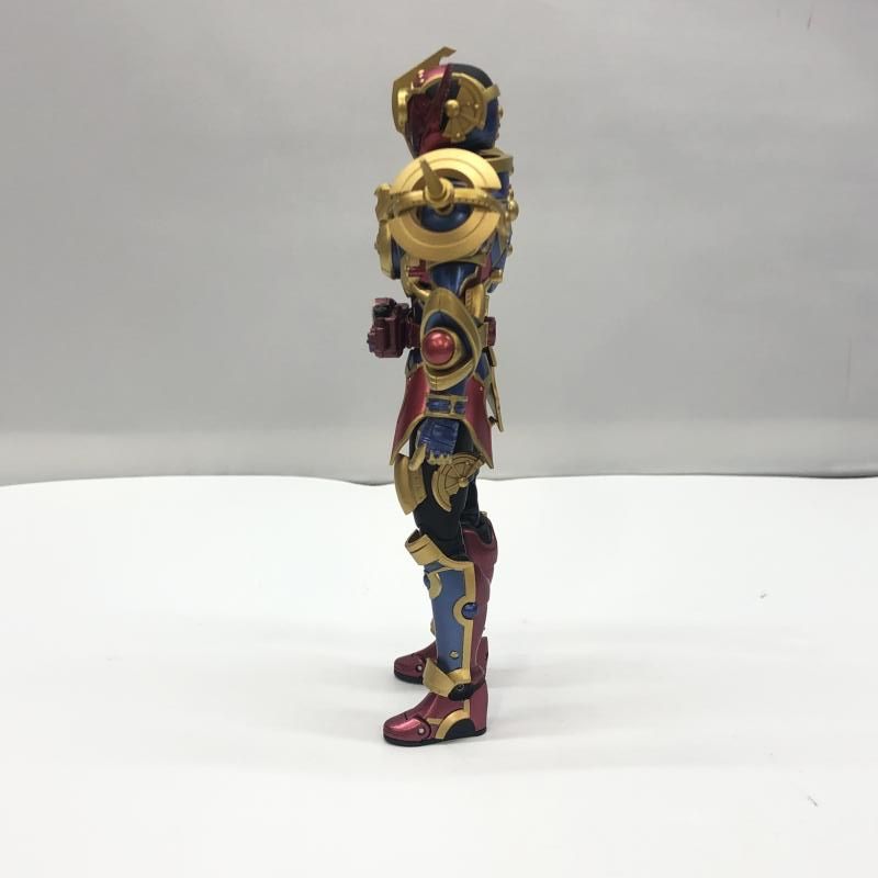 バンダイ S.H.Figuarts 仮面ライダーエボル(フェーズ1.2.3