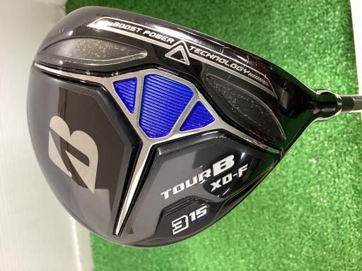 ブリジストン フェアウェイウッド 5番 TOUR B XD-F ブリヂストン