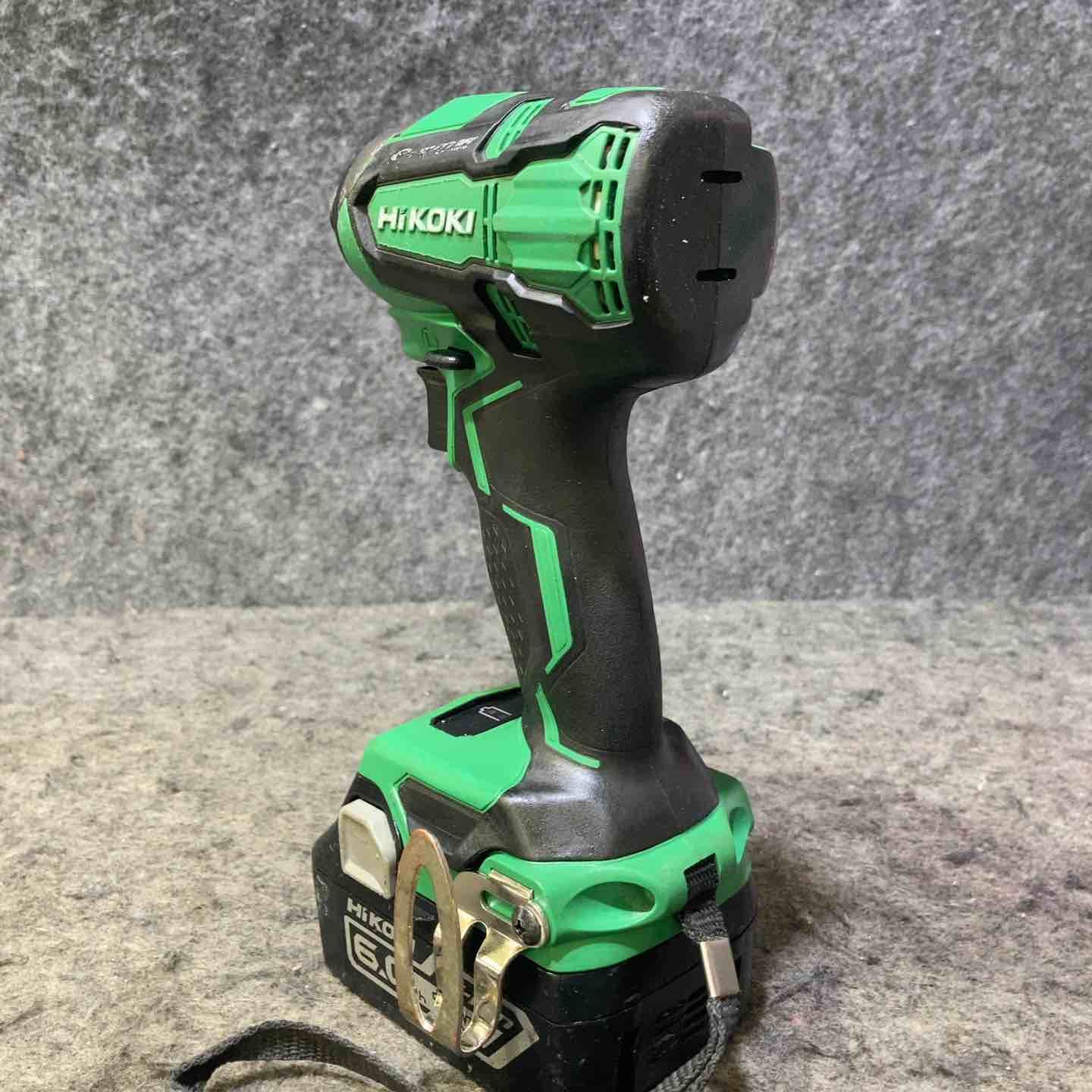 18Vコードレスインパクトドライバー