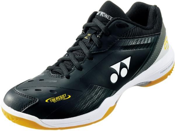 【新品・5営業日で発送】YONEX ヨネックス パワークッション65Z (SHB65Z3) 色 : BK サイズ : 28.5 