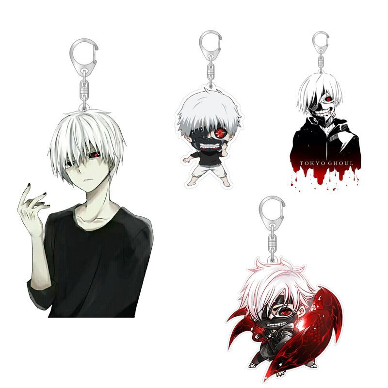 東京喰種:re 缶バッジ HEROES 金木 研 キャラクターグッズ