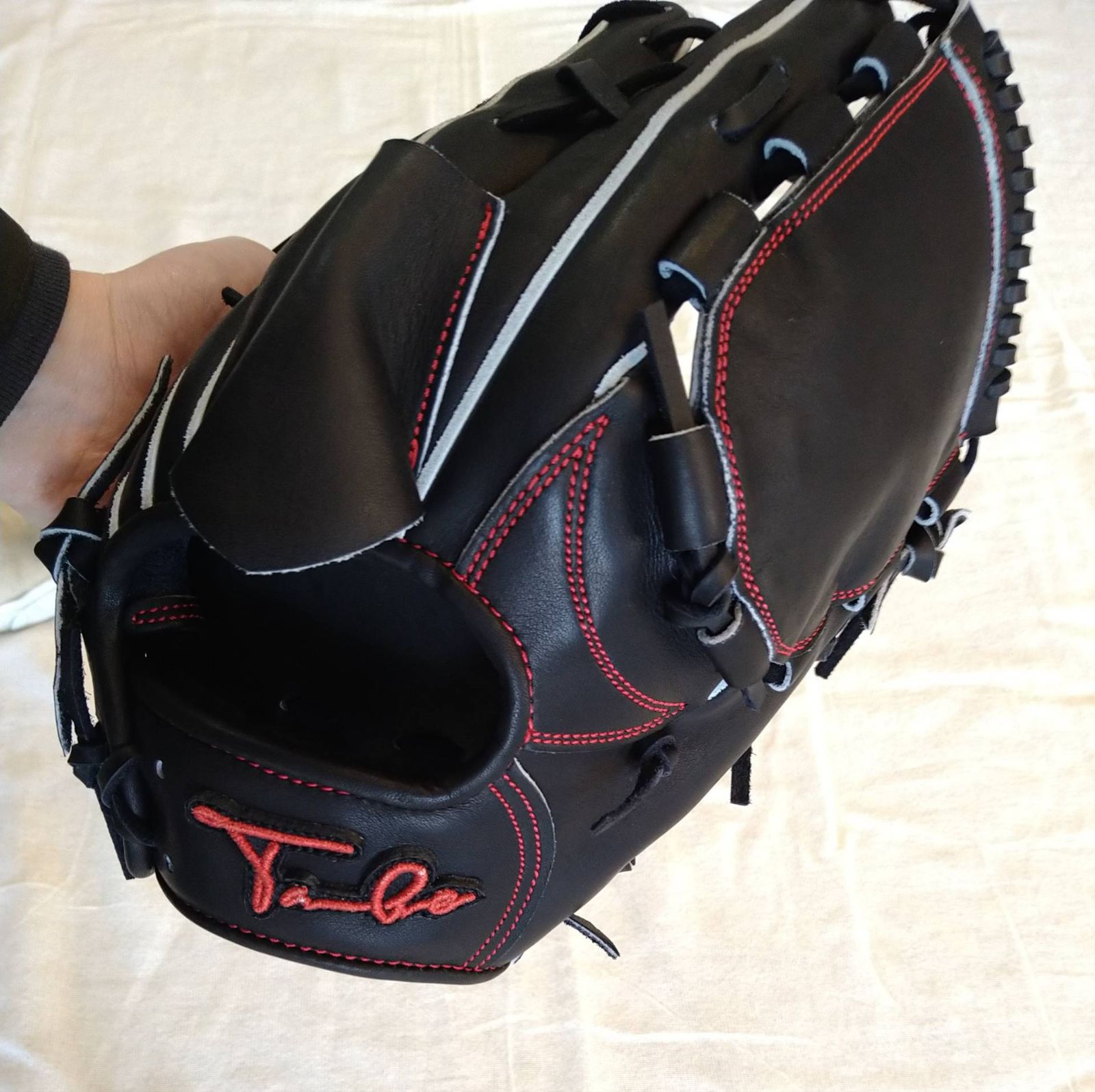 Take 投手用グローブ