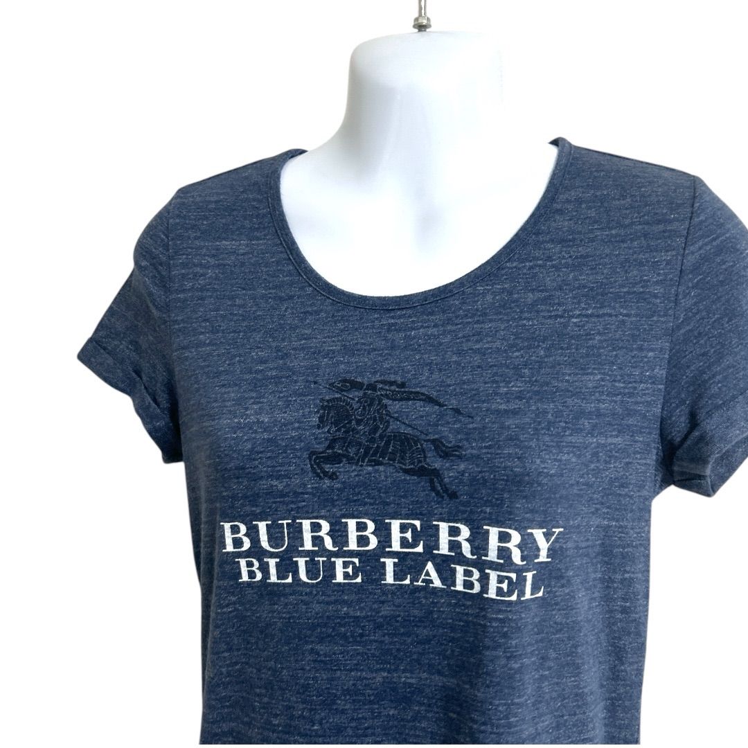BURBERRY BLUE LABEL バーバリー ブルーレーベル シャツ