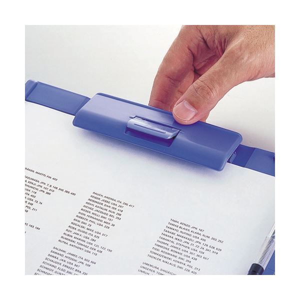 (まとめ) リヒトラブ クリップボード 伝票サイズ タテ ブルーバイオレット A-960U-23 1枚 〔×20セット〕 まとめ) リヒトラブ クリップボード 伝票サイズ タテ ブルー