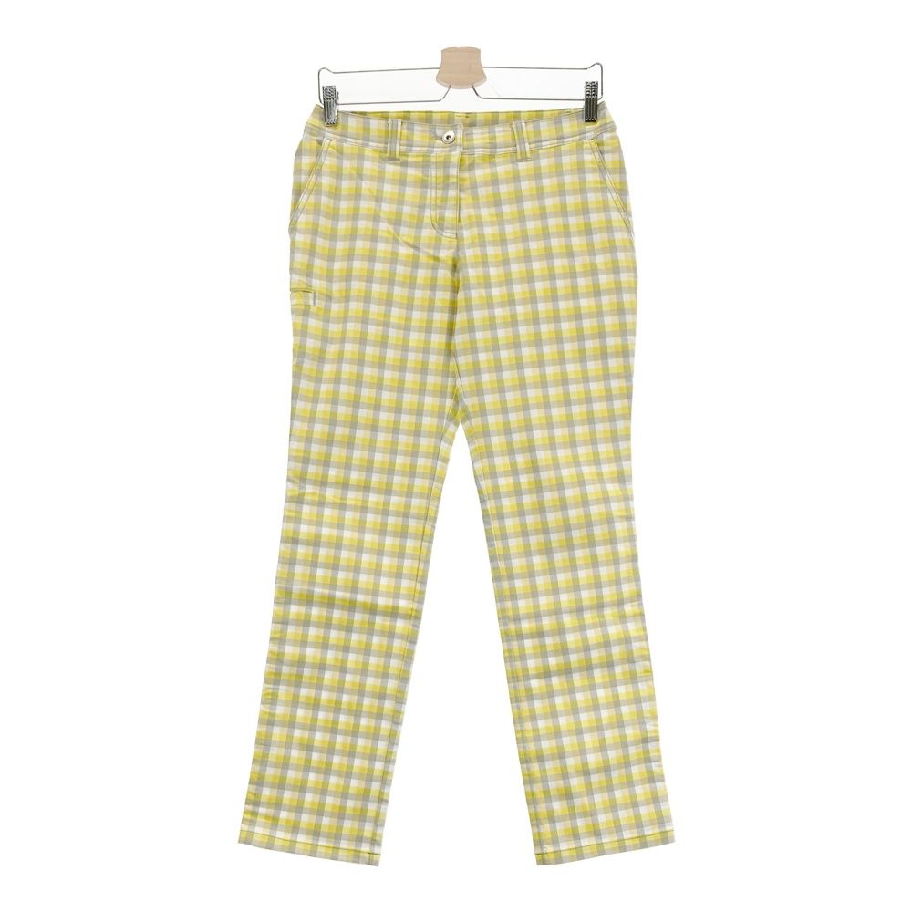 サイズ：9 MUNSING WEAR マンシングウェア JWLJ803 ストレッチパンツ