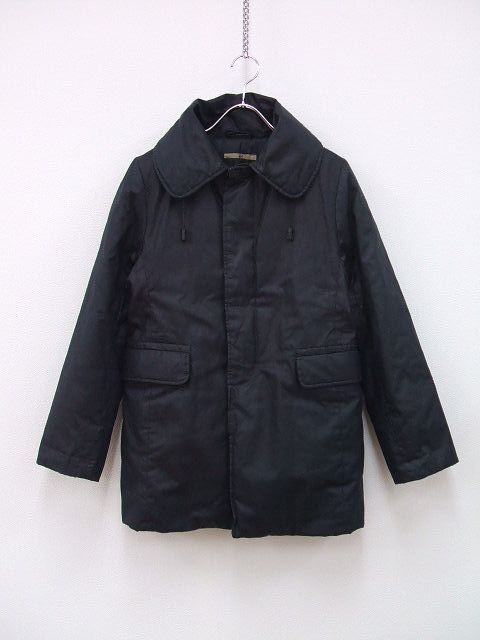 45R/45rpm インディゴローラーオックスフォード ダウンジャケット 光沢あるネイビー レディース フォーティーファイブアールピーエム【】2-1029A∞