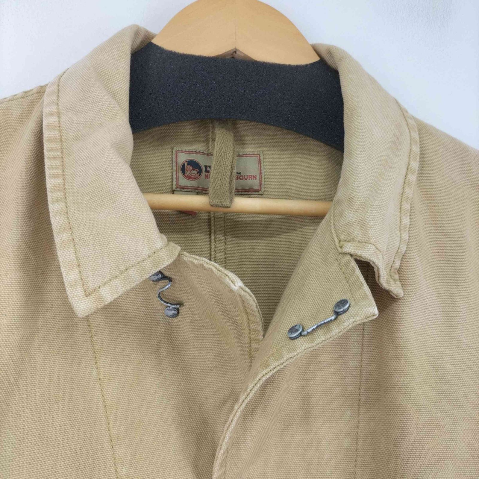 yasu　LYBRO カバーオール 48 LYBRO新入荷》DENIM COVERALL – ナイジェル・ケーボン