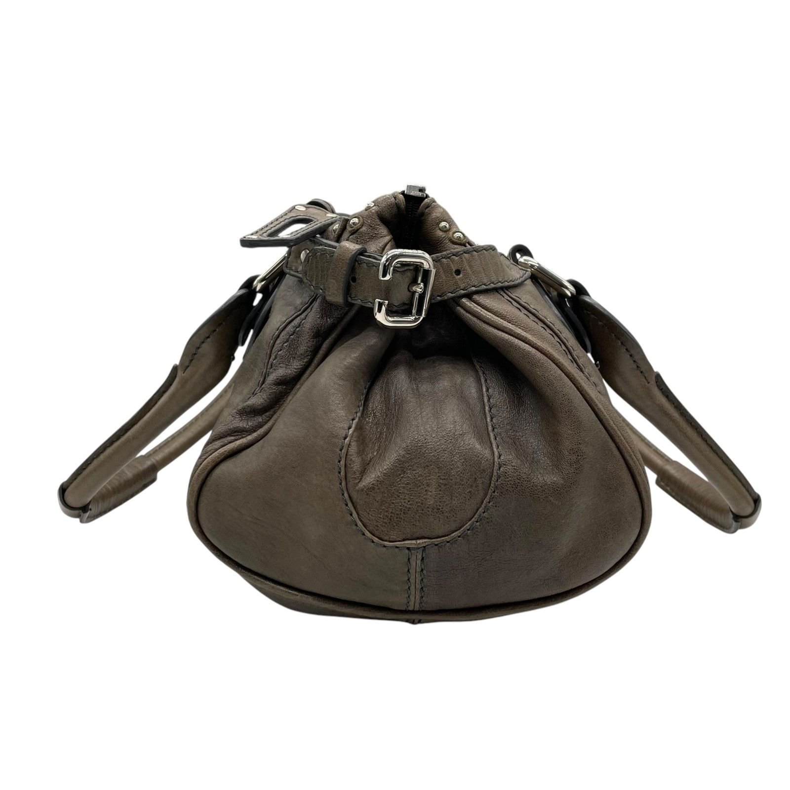 極美品 Chloe クロエ パディントン ハンドバッグ ワンショルダー 