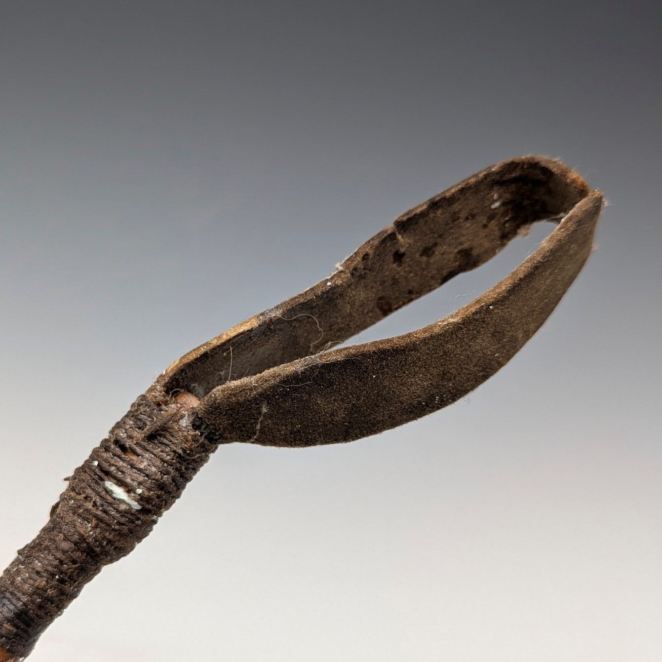 1886年 英国アンティーク 乗馬用ムチ ホースウィップ アントラー 50cm 1886年 英国アンティーク 乗馬用ムチ ホースウィップ アントラー