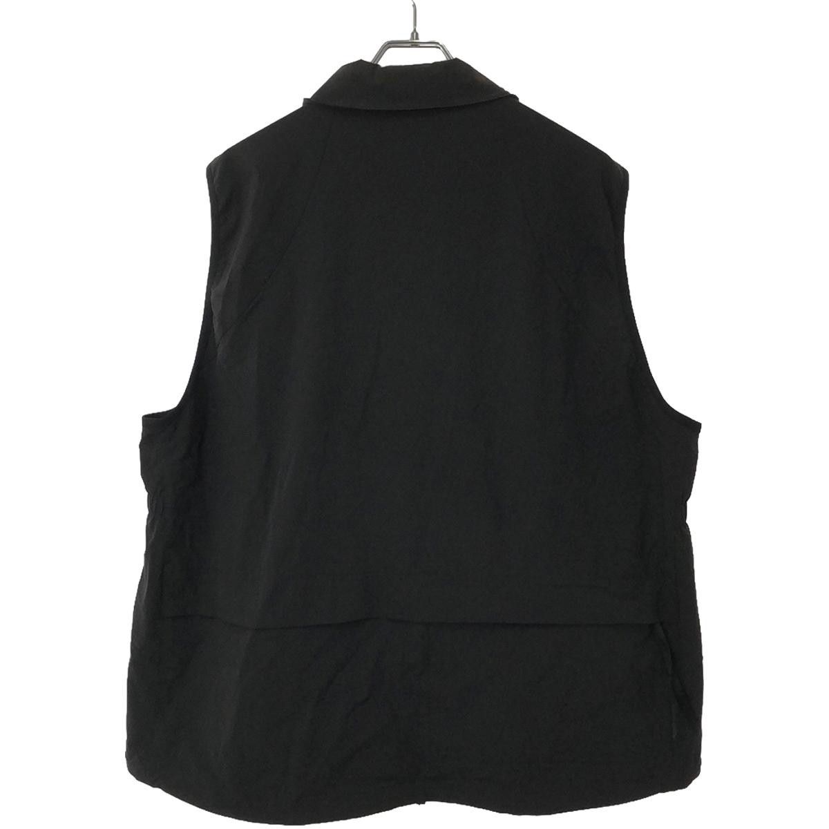 Product Twelve Soft Shell Vest ブラック サイズ2 プロダクトトゥエルブ Soft Shell Vest size2 black Product Twelve