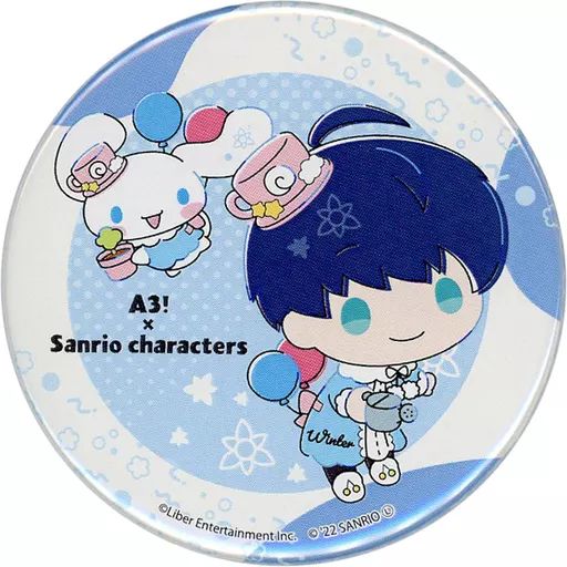 A3! 月岡紬×シナモロール