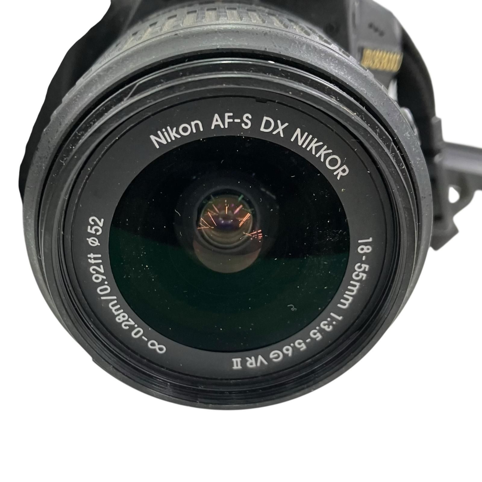 ニコン デジタルカメラ