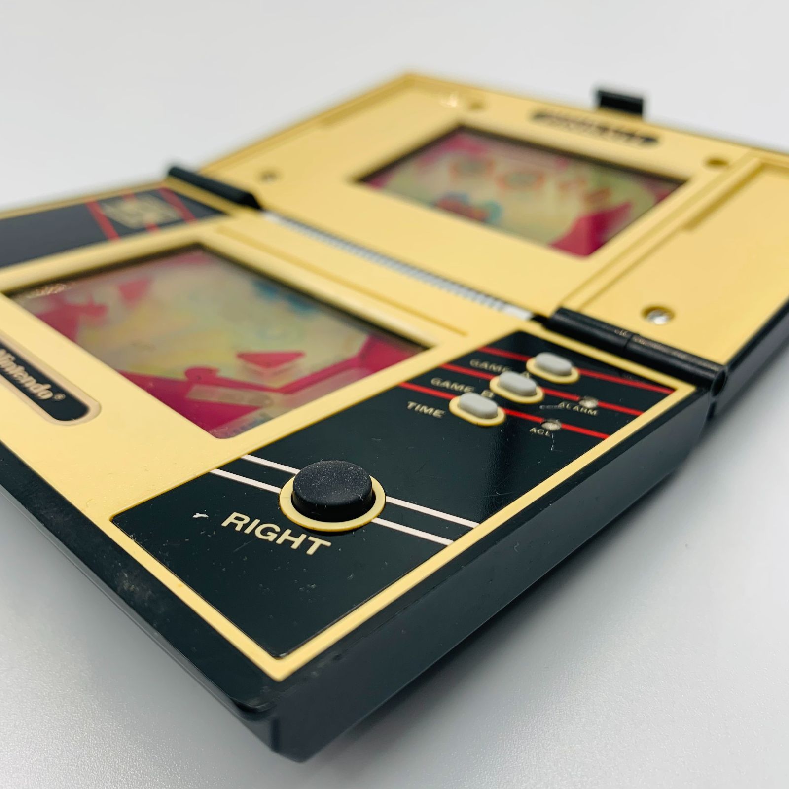 レア】任天堂 ゲームウォッチ ピンボール PB-59 - メルカリ