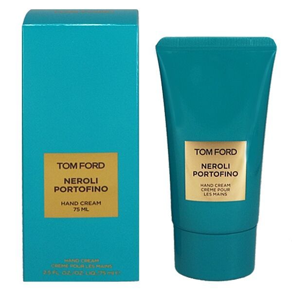トムフォード ネロリ ポルトフィーノ ハンドクリーム 75ml