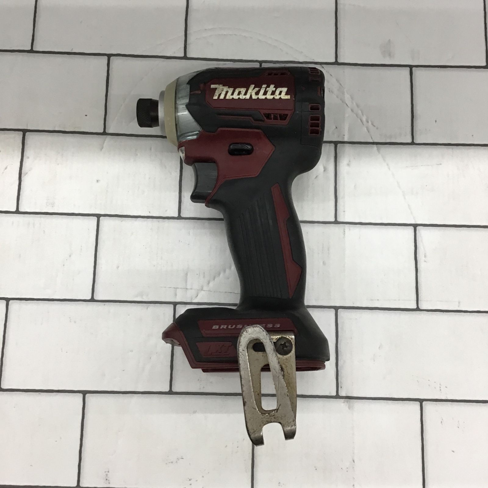 〇マキタ(makita) コードレスインパクトドライバー TD170DTXAR【所沢店】 - メルカリ