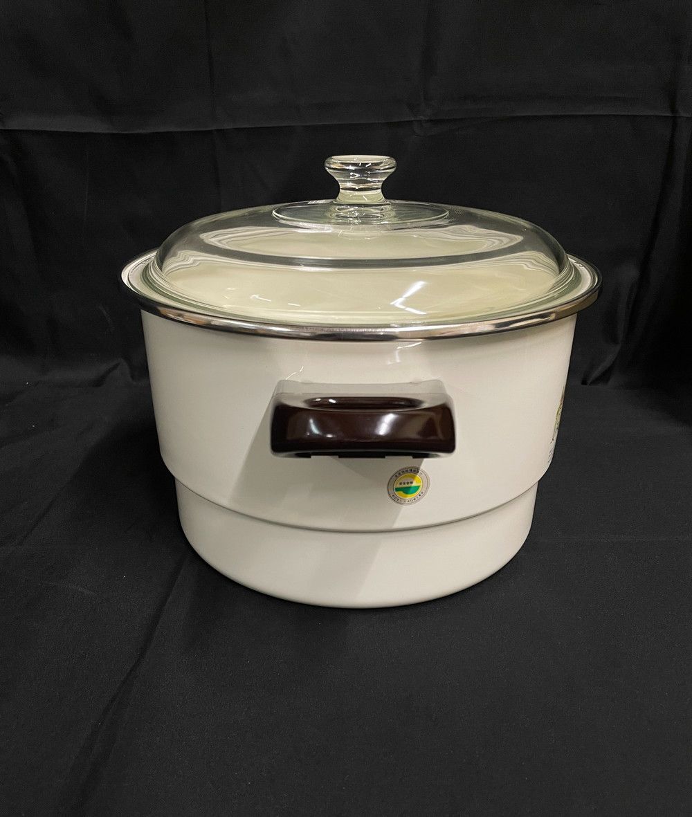 ホーロー片手鍋＆両手鍋セット 蒸し兼用茶碗蒸し椀